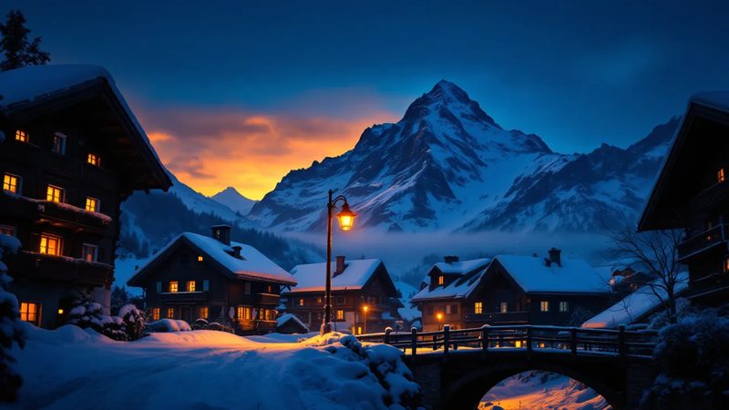Schweiz – Länder-Guide Titelbild