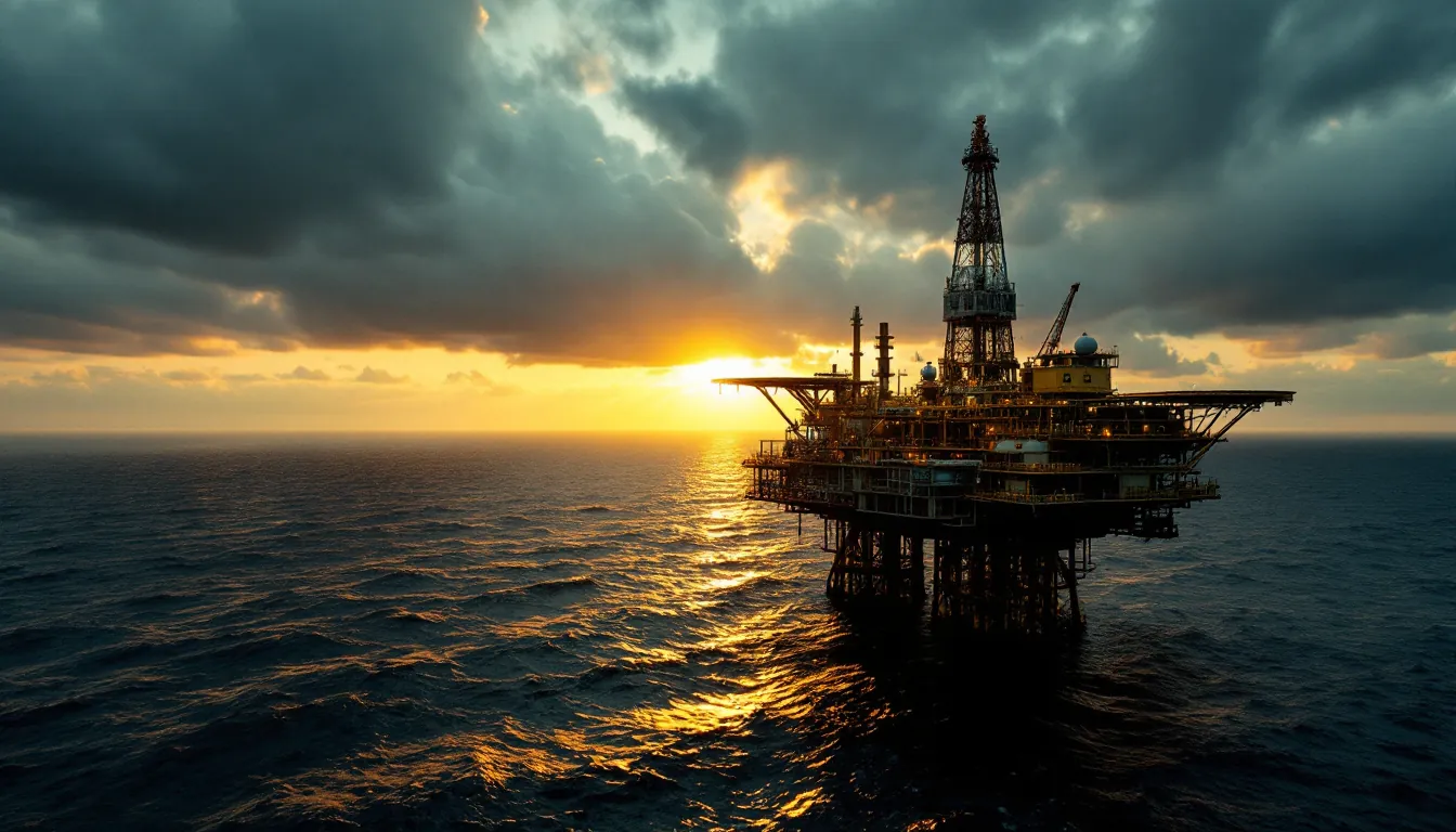Precio del petróleo Brent, informe semanal sobre el suministro de petróleo
