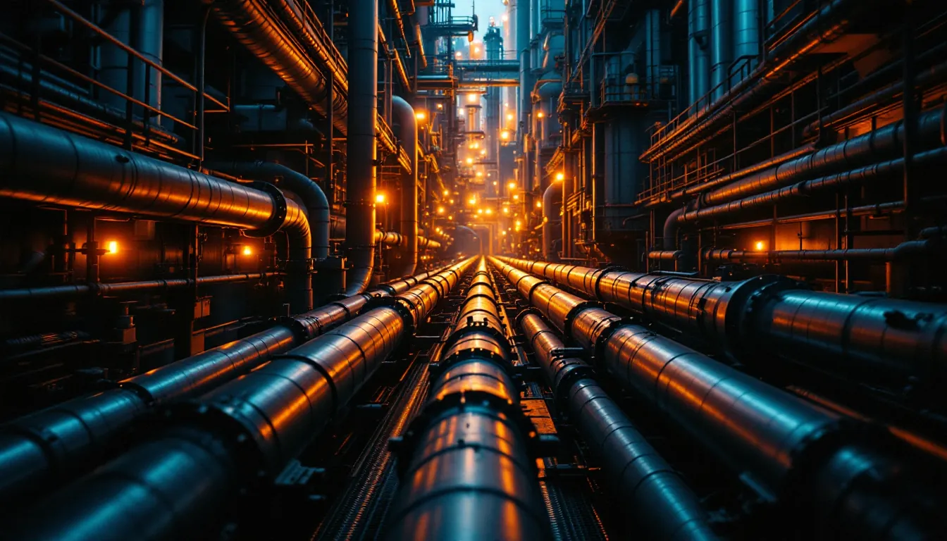 Pass-Through-Mechanik: wie ein Anstieg beim Brent-Rohöl in Schweiz auf Sprit, Heizöl und Strom durchschlägt.